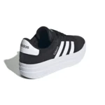 Zapatillas Urbanas Mujer Adidas Vl Court Bold Shoes Negro - Imagen 2