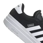 Zapatillas Urbanas Mujer Adidas Vl Court Bold Shoes Negro - Imagen 3