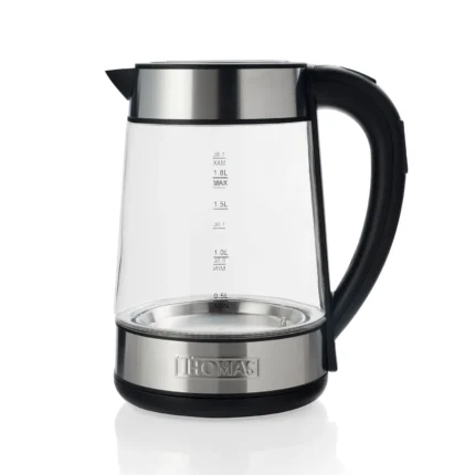 Hervidor de Vidrio Templado 1.8lt TH-6070VI