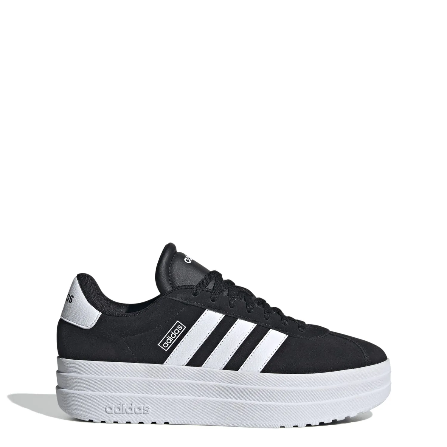 w=1500,h=1500,fit=pad Zapatillas Urbanas Mujer Adidas Vl Court Bold Shoes Negro - Imagen 1