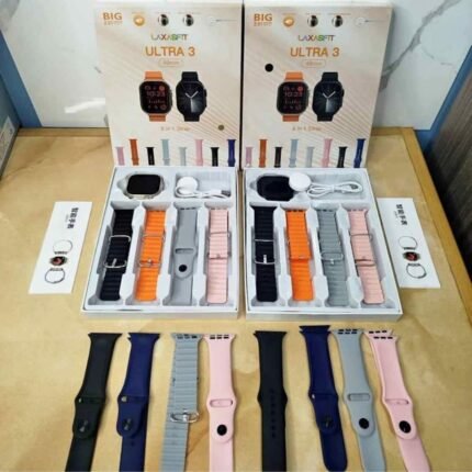 Correas Laxasfit Ultra 3