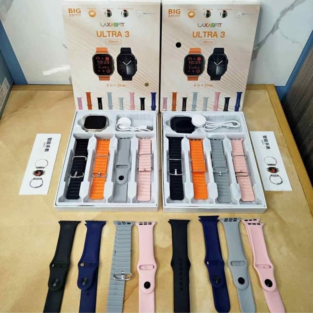 1 Correas Laxasfit Ultra 3 - Imagen 1